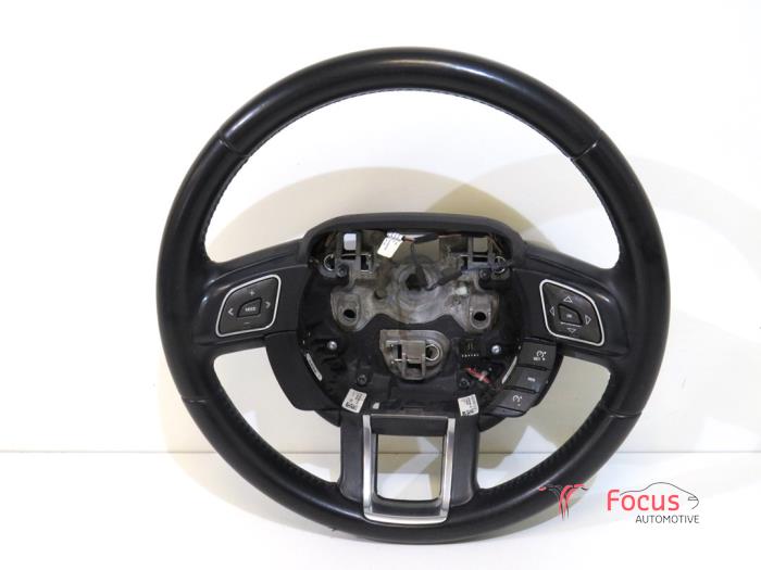 Używane Kierownica Landrover Range Rover Evoque (LVJ/LVS) 2.2 eD4 16V Cena € 150,00 Procedura marży oferowane przez Focus Automotive