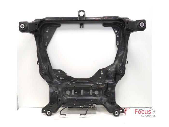 Usados Subchasis Landrover Range Rover Evoque (LVJ/LVS) 2.2 eD4 16V Precio € 325,00 Norma de margen ofrecido por Focus Automotive