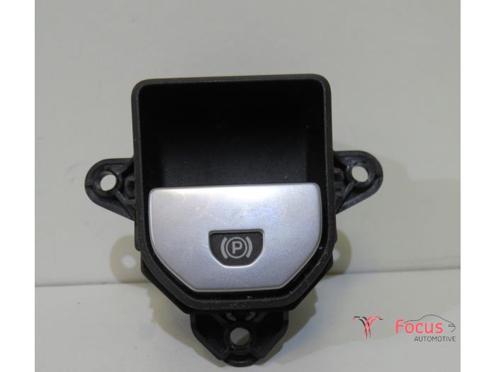 Gebrauchte Handbremse Schalter Landrover Range Rover Evoque (LVJ/LVS) 2.2 eD4 16V Preis € 20,00 Margenregelung angeboten von Focus Automotive
