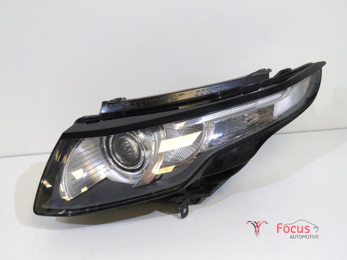 Używane Reflektor lewy Landrover Range Rover Evoque (LVJ/LVS) 2.2 eD4 16V Cena € 250,00 Procedura marży oferowane przez Focus Automotive