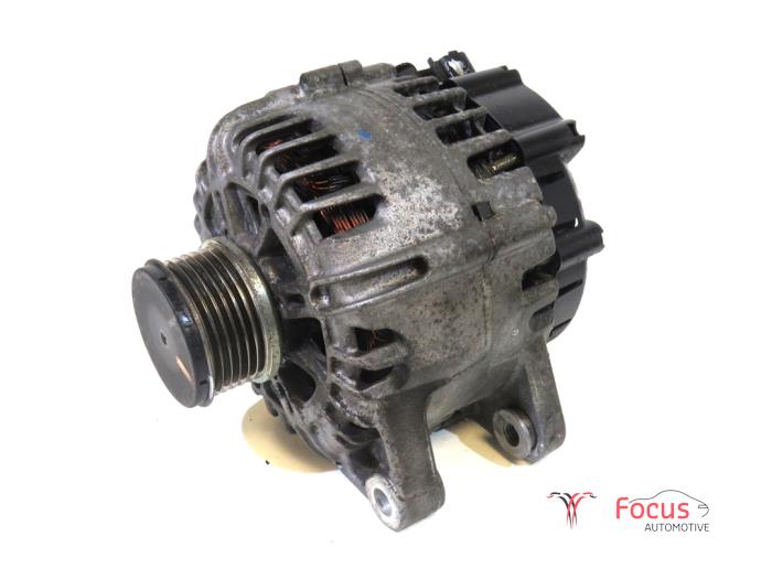 Gebrauchte Dynamo Citroen C3 (SX/SW) 1.0 Vti 12V PureTech Preis € 39,95 Margenregelung angeboten von Focus Automotive