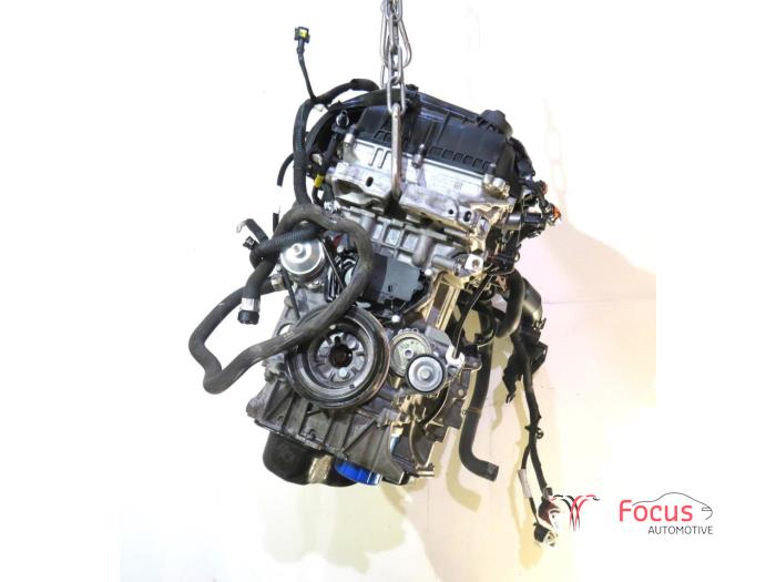 Engine Citroen C3 1.0 Vti 12V PureTech - HMP - Focus Automotive
