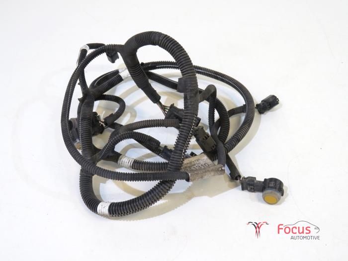 Gebrauchte PDC Sensor Set Peugeot 208 II (UB/UH/UP) 1.2 Vti 12V PureTech 75 Preis € 74,95 Margenregelung angeboten von Focus Automotive