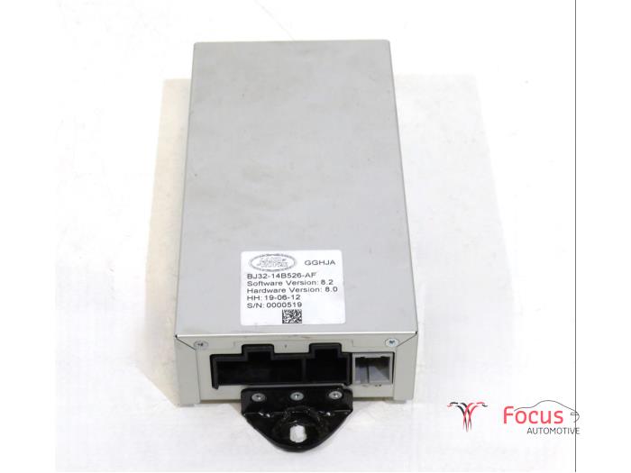 Begagnade Batterikontrollmodul Landrover Range Rover Evoque (LVJ/LVS) 2.2 eD4 16V Pris € 65,00 Marginaltabell erbjuds av Focus Automotive