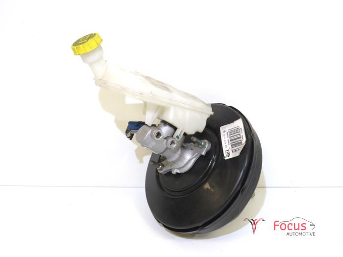 Begagnade Bromsservo Citroen C3 (SX/SW) 1.0 Vti 12V PureTech Pris € 34,95 Marginaltabell erbjuds av Focus Automotive