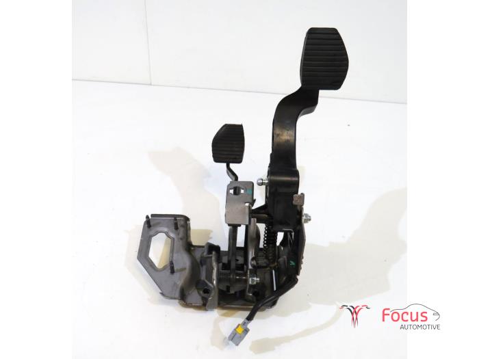 Gebrauchte Pedale Set Citroen C3 (SX/SW) 1.0 Vti 12V PureTech Preis € 49,95 Margenregelung angeboten von Focus Automotive