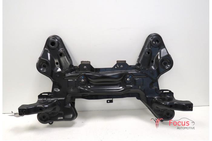 Usados Subchasis Citroen C3 (SX/SW) 1.0 Vti 12V PureTech Precio € 34,95 Norma de margen ofrecido por Focus Automotive