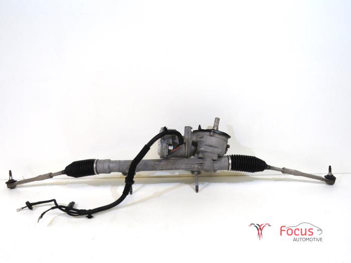 Begagnade Styrbox Citroen C3 (SX/SW) 1.0 Vti 12V PureTech Pris € 250,00 Marginaltabell erbjuds av Focus Automotive