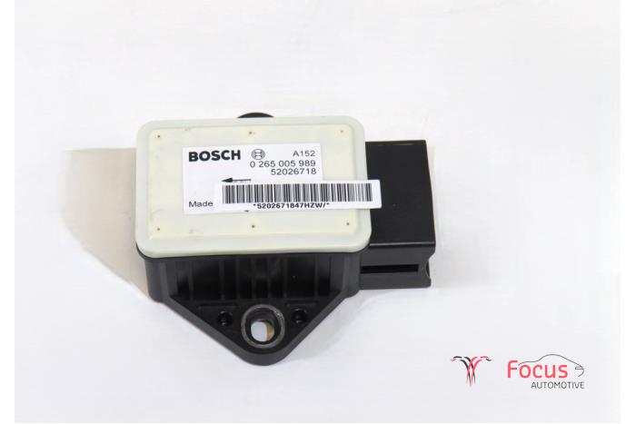 Begagnade Esp Duo-sensor Fiat 500 (312) 0.9 TwinAir 80 Pris € 14,95 Marginaltabell erbjuds av Focus Automotive