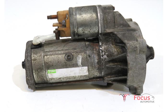 Begagnade Startmotor Fiat Scudo (270) 2.0 D Multijet Pris € 45,00 Marginaltabell erbjuds av Focus Automotive