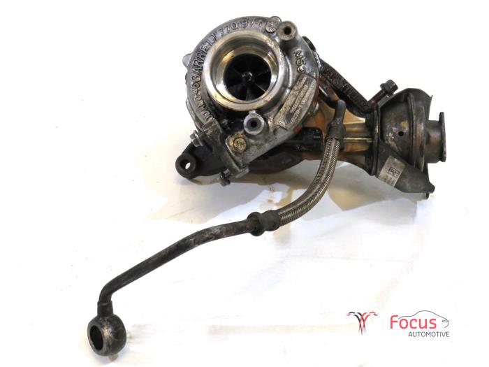 Używane Turbo Fiat Scudo (270) 2.0 D Multijet Cena € 225,00 Procedura marży oferowane przez Focus Automotive