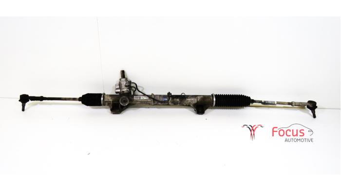 Begagnade Styrbox Fiat Scudo (270) 2.0 D Multijet Pris € 99,95 Marginaltabell erbjuds av Focus Automotive