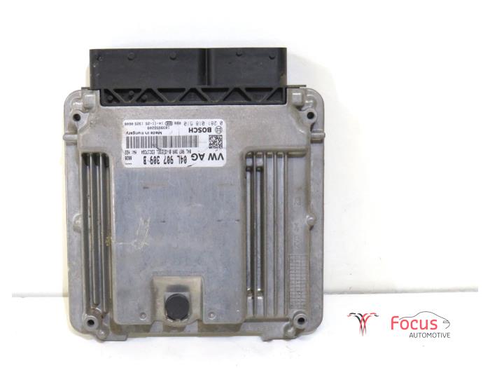Used Engine management computer Volkswagen Golf VII (AUA) 1.6 TDI 16V Price € 54,95 Margin scheme offered by Focus Automotive