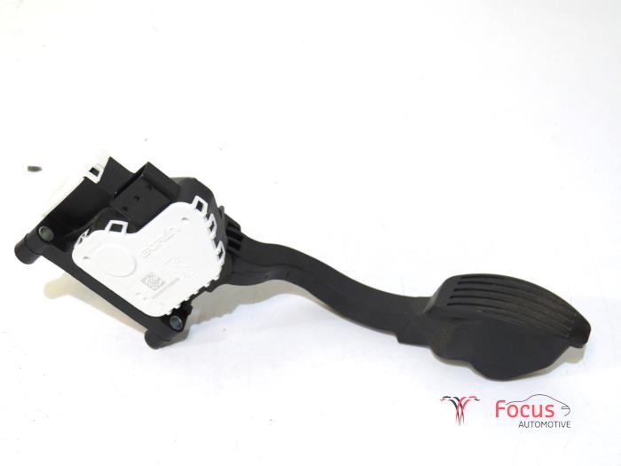 Begagnade Gaspedalsensor Fiat 500 (312) 0.9 TwinAir 105 Pris € 19,95 Marginaltabell erbjuds av Focus Automotive