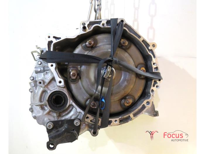 Gebrauchte Getriebe Peugeot 2008 (CU) 1.2 12V e-THP PureTech 110 Preis € 1.195,00 Margenregelung angeboten von Focus Automotive