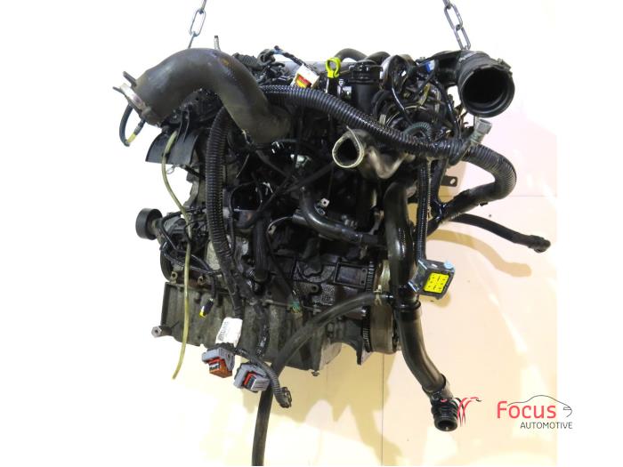 Używane Silnik Fiat Scudo (270) 2.0 D Multijet Cena € 1.495,00 Procedura marży oferowane przez Focus Automotive