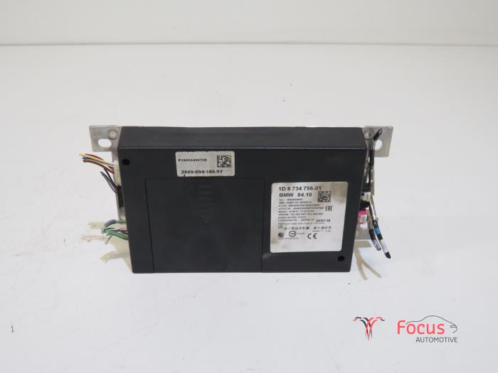 Begagnade Bluetooth-modul Mini Mini (F56) 1.5 12V Cooper Pris € 75,00 Marginaltabell erbjuds av Focus Automotive