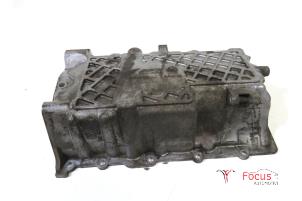 Sump Fiat 500X 1.6 E-torq 16V - 55242408 55263842 Alloy