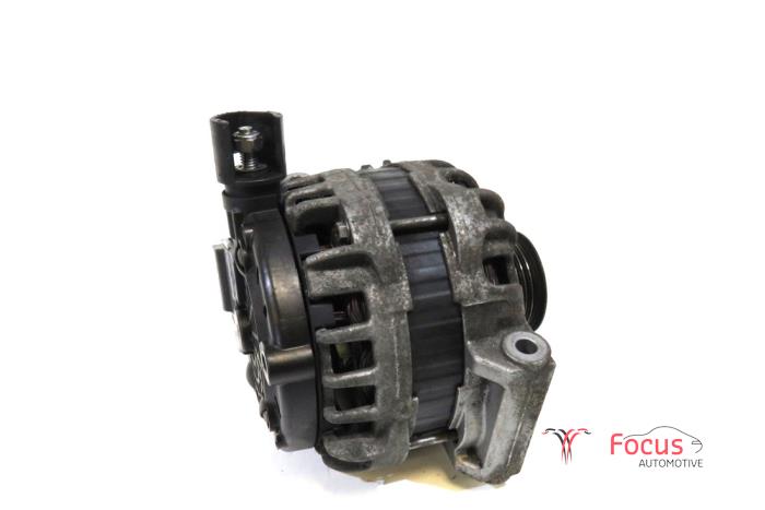 Gebrauchte Dynamo Fiat 500X (334) 1.6 E-torq 16V Preis € 99,95 Margenregelung angeboten von Focus Automotive