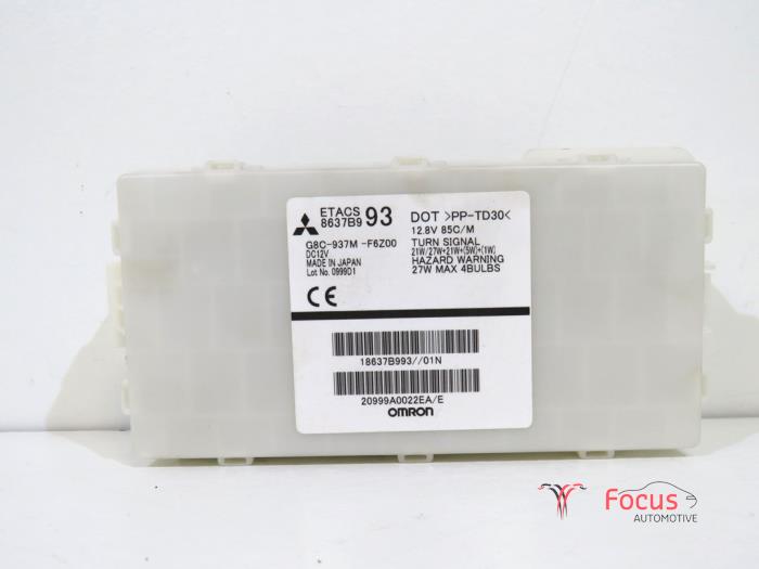 Begagnade Dator (diverse) Mitsubishi Space Star (A0) 1.0 12V Pris € 49,95 Marginaltabell erbjuds av Focus Automotive