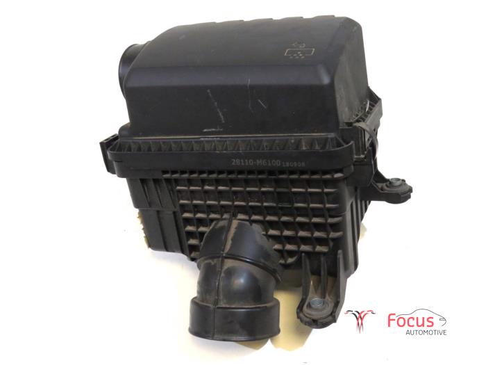 Gebrauchte Luftfiltergehäuse Kia Ceed (CDB5/CDBB) 1.0i T-GDi 12V Preis € 65,00 Margenregelung angeboten von Focus Automotive