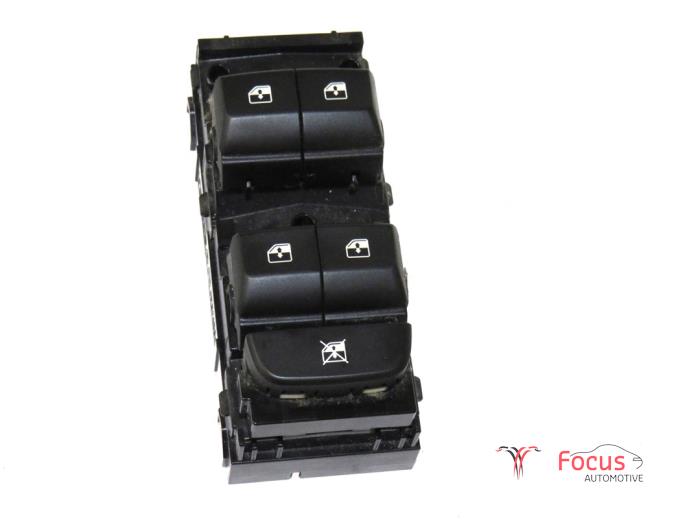 Usados Interruptor combinado de ventanillas Kia Ceed (CDB5/CDBB) 1.0i T-GDi 12V Precio € 55,00 Norma de margen ofrecido por Focus Automotive