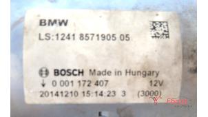 Rozrusznik z BMW 1 serie (F20) 116d 1.6 16V Efficient Dynamics 2015