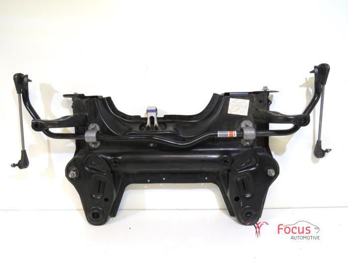 Usados Subchasis Opel Corsa F (UB/UH/UP) 1.2 12V 75 Precio € 125,00 Norma de margen ofrecido por Focus Automotive