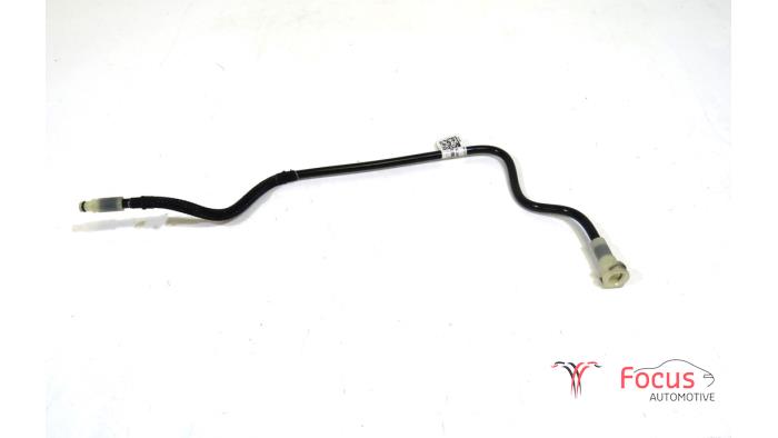 Begagnade Kopplingsledning Opel Corsa F (UB/UH/UP) 1.2 12V 75 Pris € 27,50 Marginaltabell erbjuds av Focus Automotive