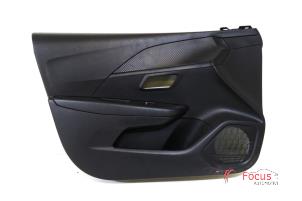 Peugeot 208 Door trims 4-door, front left stock | ProxyParts.com