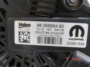 Dynamo d'un Opel Corsa F (UB/UH/UP) 1.2 12V 75 2024