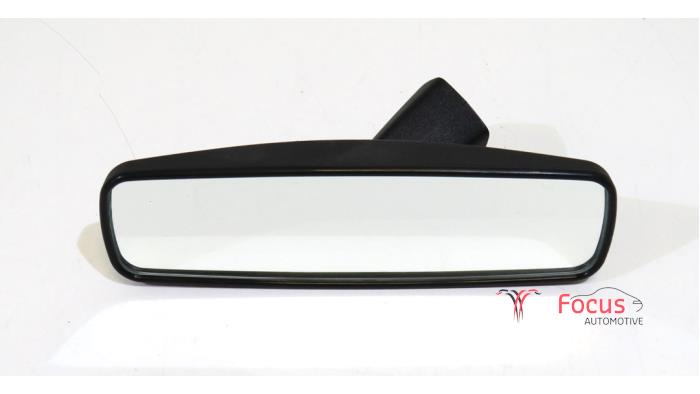 Usados Retrovisor interior Peugeot 208 I (CA/CC/CK/CL) 1.2 Vti 12V PureTech 82 Precio € 17,50 Norma de margen ofrecido por Focus Automotive