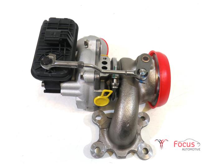 Nowe Turbo Volkswagen Golf VII (AUA) 1.0 TSI 12V BlueMotion Cena € 665,50 Z VAT oferowane przez Focus Automotive
