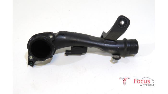 Gebrauchte Intercooler Rohr Fiat 500 (312) 0.9 TwinAir 85 Preis € 24,95 Margenregelung angeboten von Focus Automotive