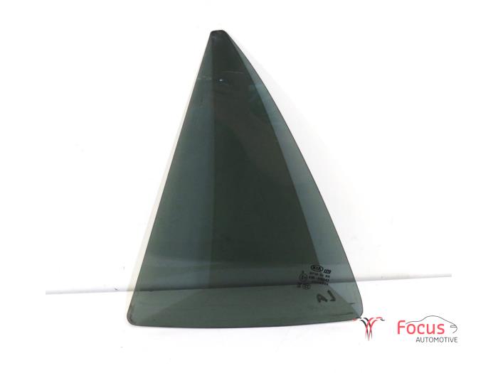 Usados Ventanilla triangular izquierda detrás Kia Picanto (JA) 1.2 CVVT 16V Precio € 25,00 Norma de margen ofrecido por Focus Automotive