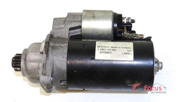 Gebrauchte Anlasser Volkswagen New Beetle (9C1/9G1) 1.9 TDI 90 Preis € 24,95 Margenregelung angeboten von Focus Automotive