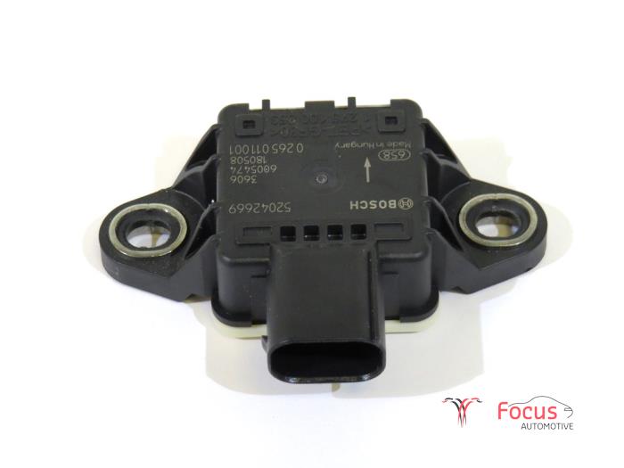 Begagnade Esp Duo-sensor Fiat 500 (312) 0.9 TwinAir 80 Pris € 24,95 Marginaltabell erbjuds av Focus Automotive