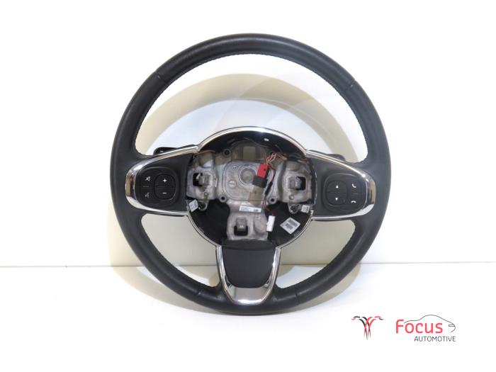 Begagnade Ratt Fiat 500 (312) 0.9 TwinAir 80 Pris € 50,00 Marginaltabell erbjuds av Focus Automotive