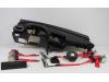 Seat Leon (KLB) 1.4 TSI e-HYBRID 204 16V Conjunto de airbags + salpicadero