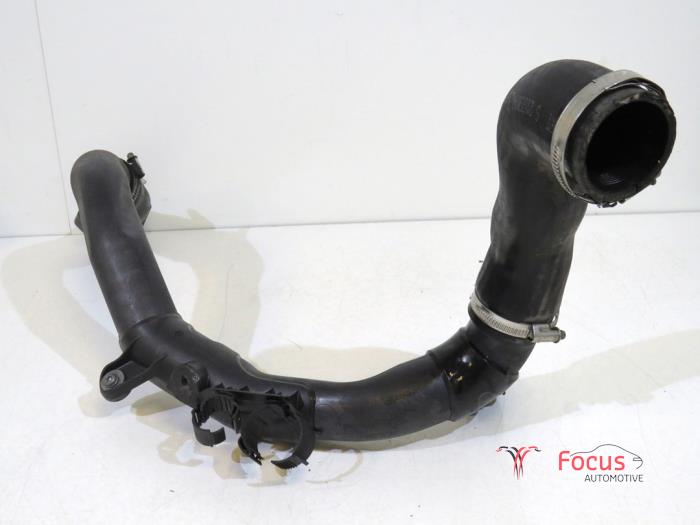 Gebrauchte Intercooler Rohr Audi A1 (8X1/8XK) 1.6 TDI 16V Preis € 24,95 Margenregelung angeboten von Focus Automotive