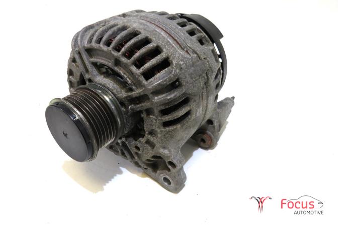 Gebrauchte Dynamo Audi A1 (8X1/8XK) 1.6 TDI 16V Preis € 44,95 Margenregelung angeboten von Focus Automotive
