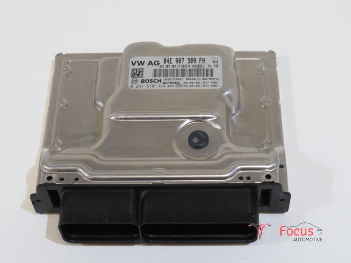 Used Automatic gearbox computer Seat Leon (KLB) 1.4 TSI e-HYBRID 204 16V Price € 170,00 Margin scheme offered by Focus Automotive
