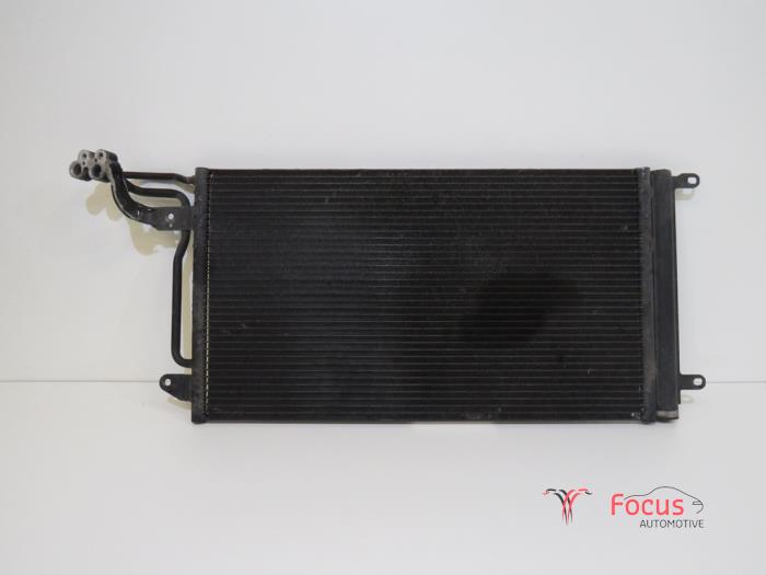 Usagé Radiateur clim Audi A1 (8X1/8XK) 1.6 TDI 16V Prix € 19,95 Règlement à la marge proposé par Focus Automotive