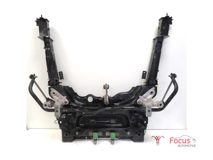 Usados Subchasis Renault Scénic IV (RFAJ) 1.3 TCE 140 16V Precio € 175,00 Norma de margen ofrecido por Focus Automotive