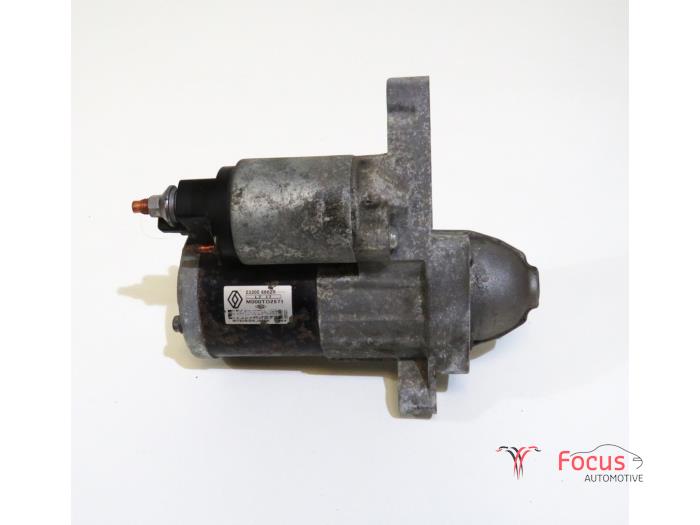 Used Starter Renault Scénic IV (RFAJ) 1.3 TCE 140 16V Price € 34,95 Margin scheme offered by Focus Automotive