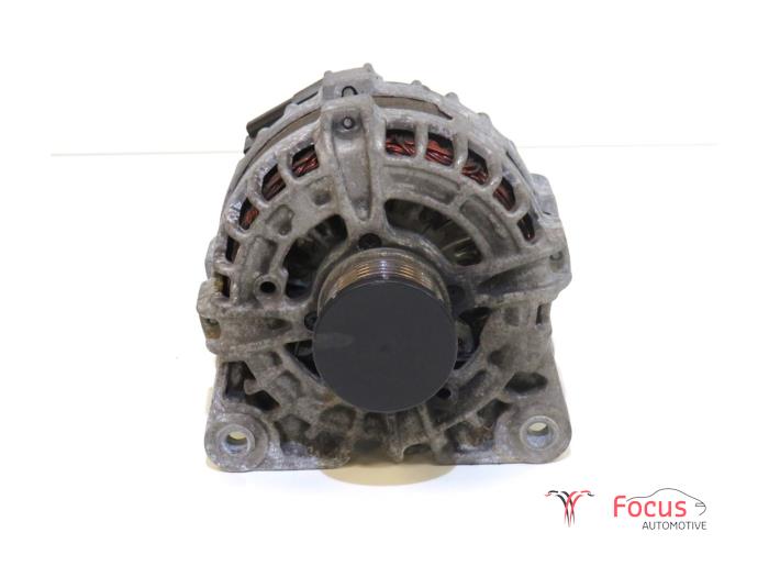 Begagnade Dynamo Renault Scénic IV (RFAJ) 1.3 TCE 140 16V Pris € 59,95 Marginaltabell erbjuds av Focus Automotive