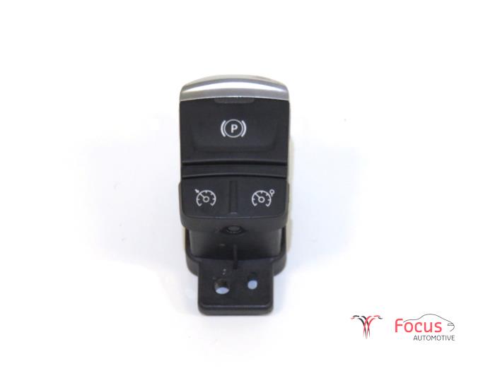 Gebrauchte Handbremse Schalter Renault Scénic IV (RFAJ) 1.3 TCE 140 16V Preis € 18,95 Margenregelung angeboten von Focus Automotive