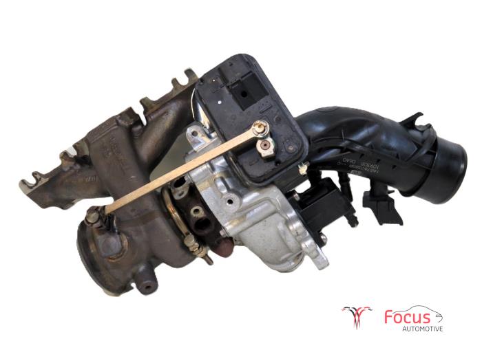 Gebrauchte Turbo Renault Scénic IV (RFAJ) 1.3 TCE 140 16V Preis € 250,00 Margenregelung angeboten von Focus Automotive