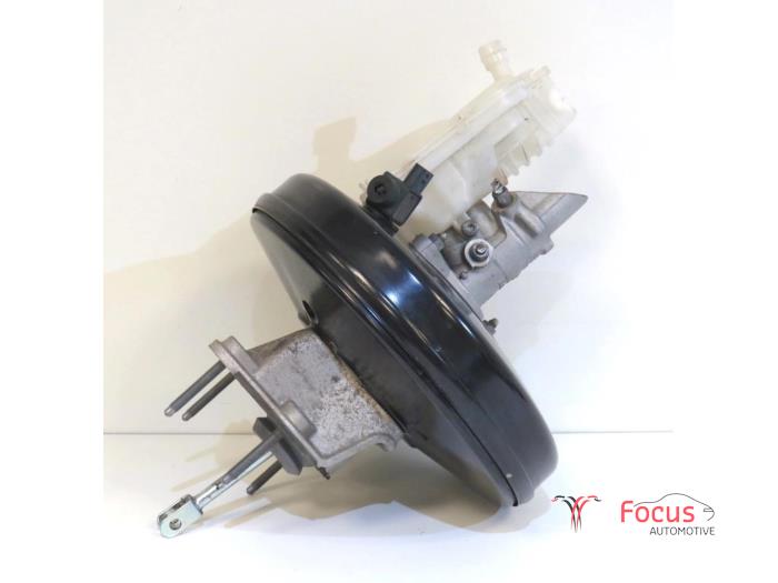 Usagé Assistant de freinage Renault Scénic IV (RFAJ) 1.3 TCE 140 16V Prix € 74,95 Règlement à la marge proposé par Focus Automotive