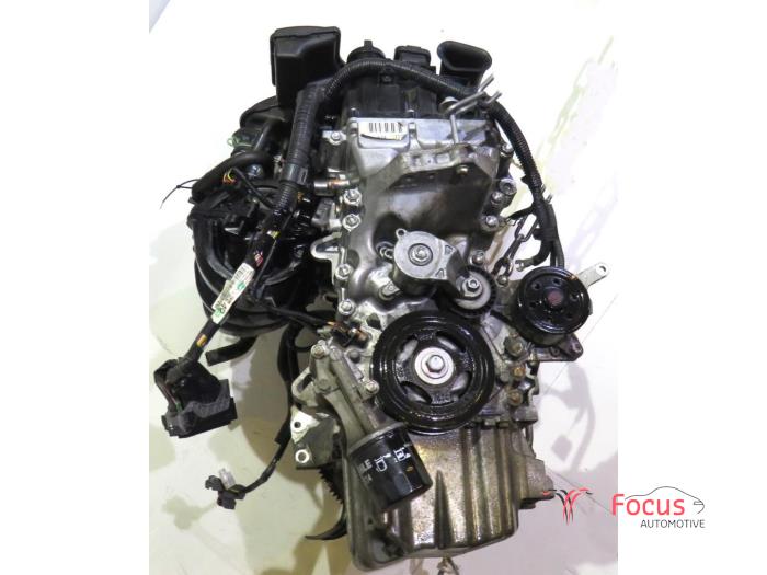 Gebrauchte Motor Peugeot 108 1.0 12V Preis € 345,00 Margenregelung angeboten von Focus Automotive